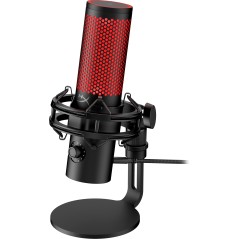 HyperX QuadCast 2 Mikrofon Kablet -7.5dB Sort